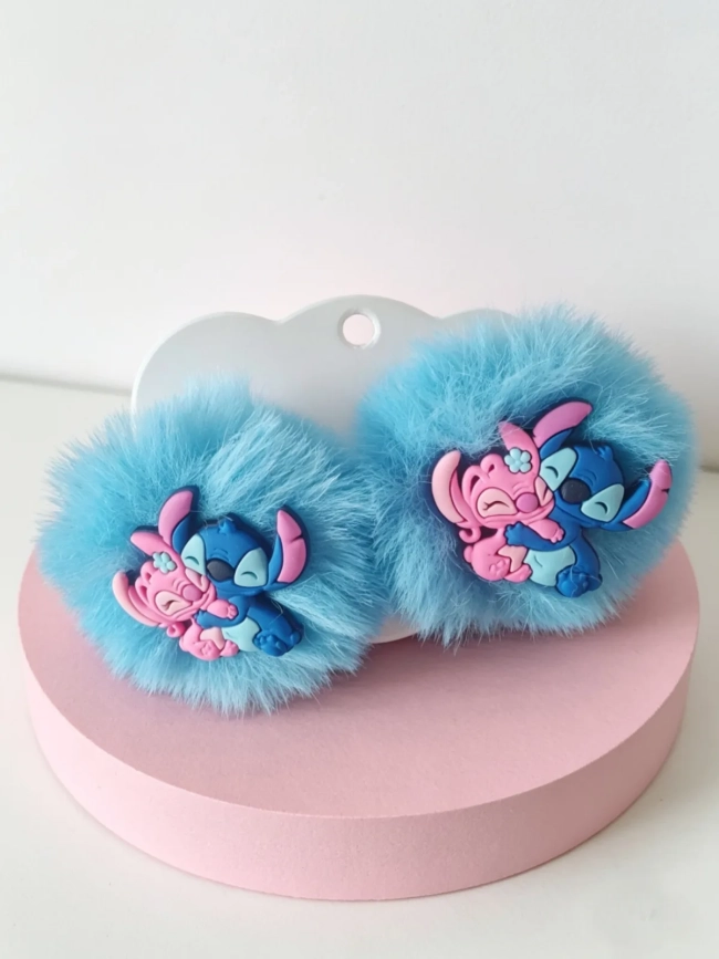 Xuxinha pompom Stitch
