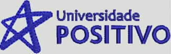 Matriz de Bordado Universidade Positivo