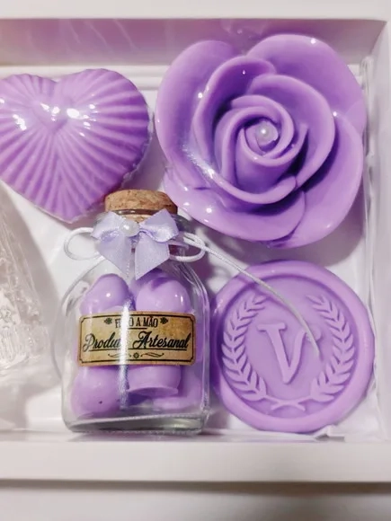 Presente Católico Personalizado: Aromatizador Nossa Senhora