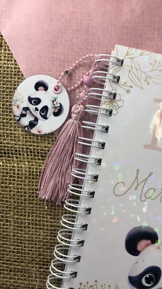 Caderneta de Saúde / Vacinação Personalizada - Panda