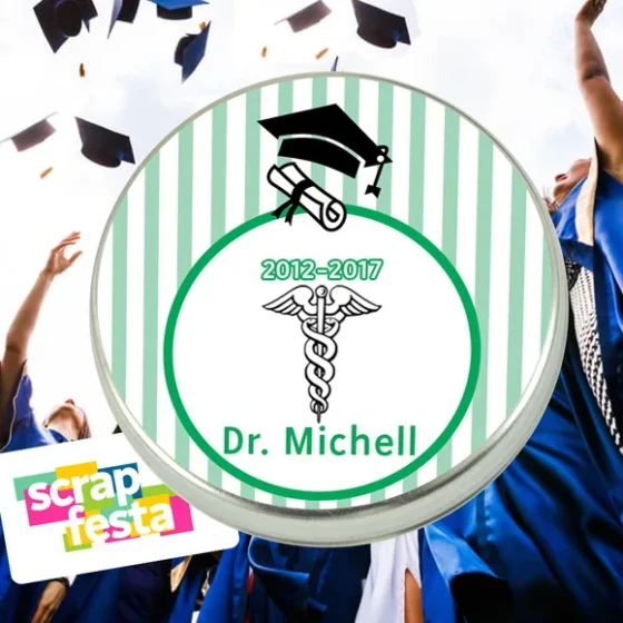 Latinhas Personalizadas Festa Formatura Medicina