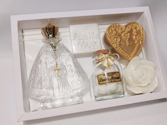 Presente de Aniversário: Kit Aromatizador Nossa Senhora