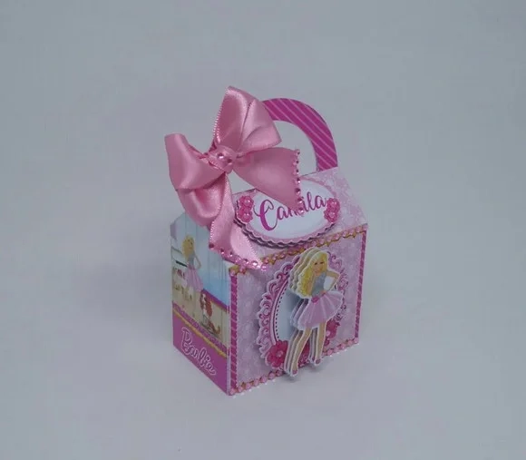Bolsinha Barbie