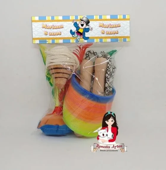 Kit Boa Infância Completo Tema Menino Maluquinho