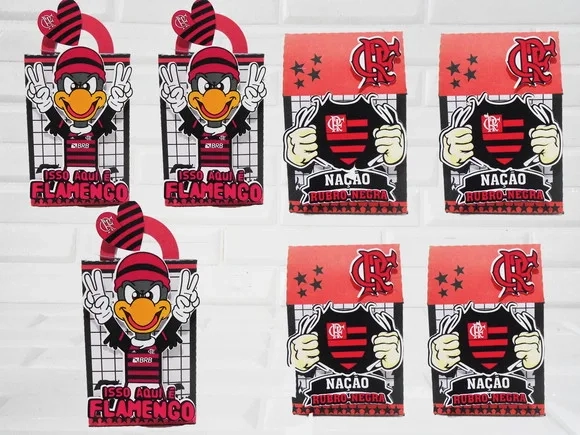Arquivo de Corte Flamengo 50