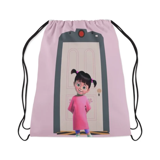 mochilinha personalizada monstros sa