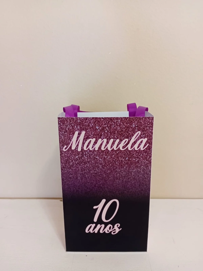 Sacolinhas Personalizadas  para Lembrancinhas