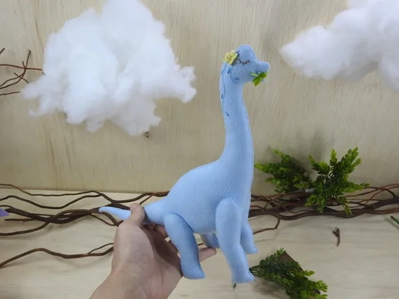 Dinossauro Braquiossauro