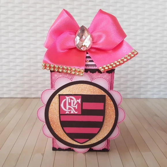Kit 30 Lembrancinhas Flamengo