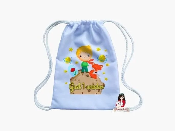 Mochila G Pequeno Principe