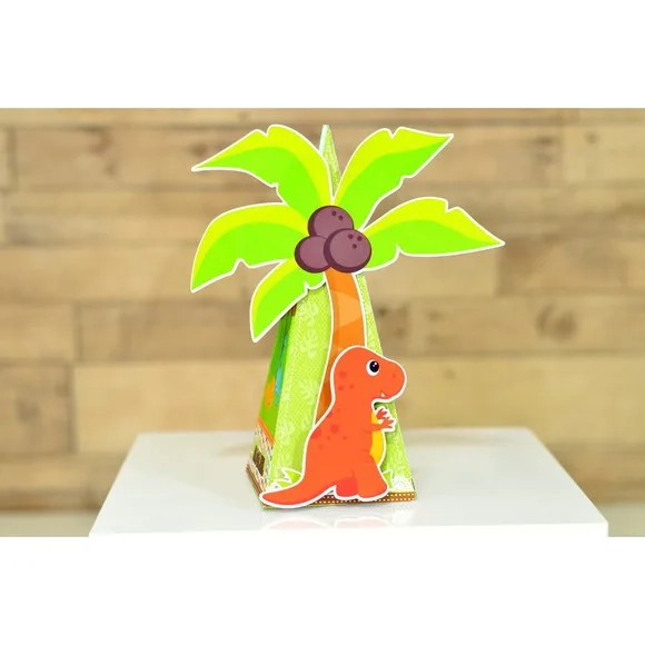 Kit 60 Lembrancinhas Dino Baby