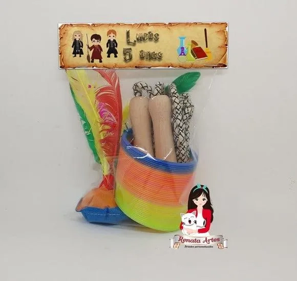 Kit Boa Infância Harry Potter Cute
