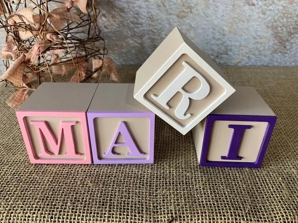 Toy Story Cubos 6x6cm