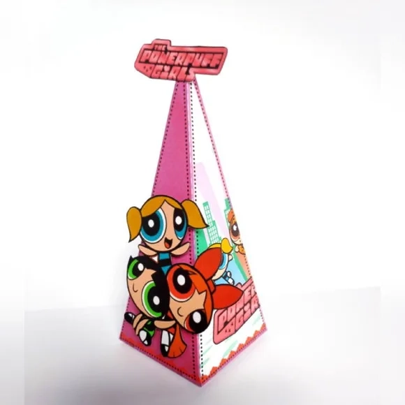 Arquivo De Corte Meninas Super Poderosas 03