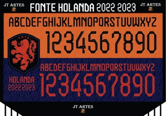 Fonte Da Holanda 2022-2023