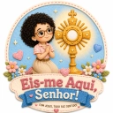 Eis-me Aqui Papelaria Católica