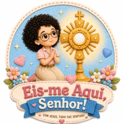 Eis-me Aqui Papelaria Católica