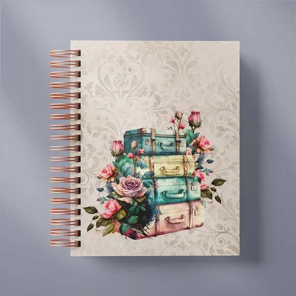 Caderno ou Agenda Personalizada