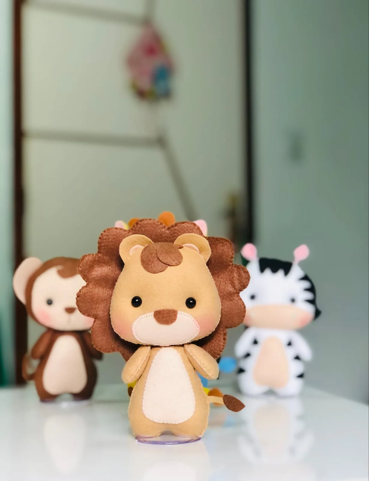 safari (kit com 5 unidades )
