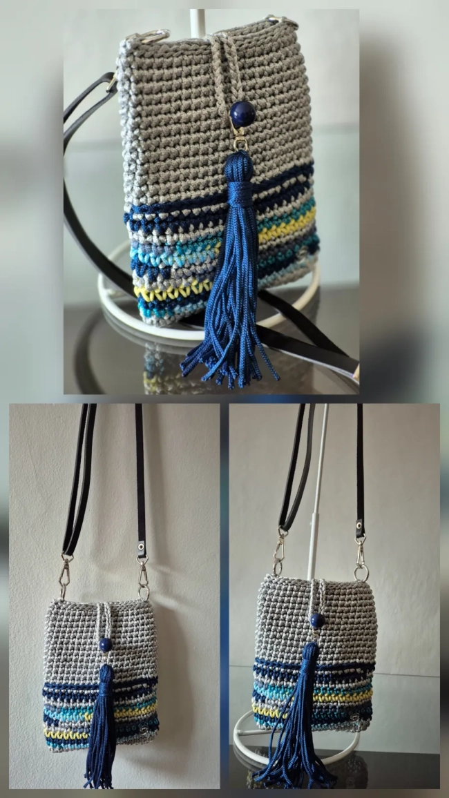 Mini bag minimalista