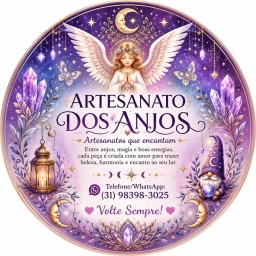 Artesanatos dos anjos - Artesanatos que encantam
