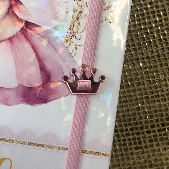 Caderneta de Saúde / Vacinação Personalizada Princesa Ursa
