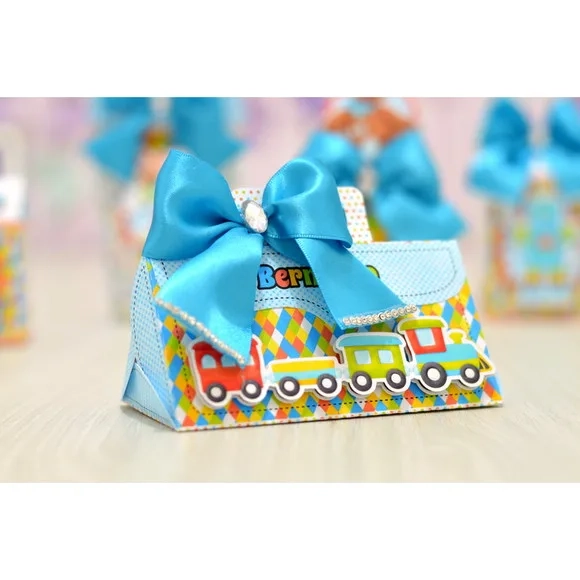 Kit 30 Lembrancas Brinquedos Menino