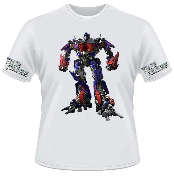 Camiseta Transformers