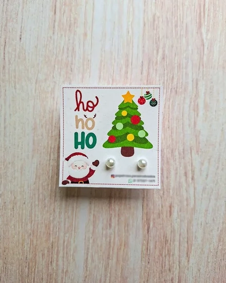 Brinco Mimo Lembrancinha de Natal