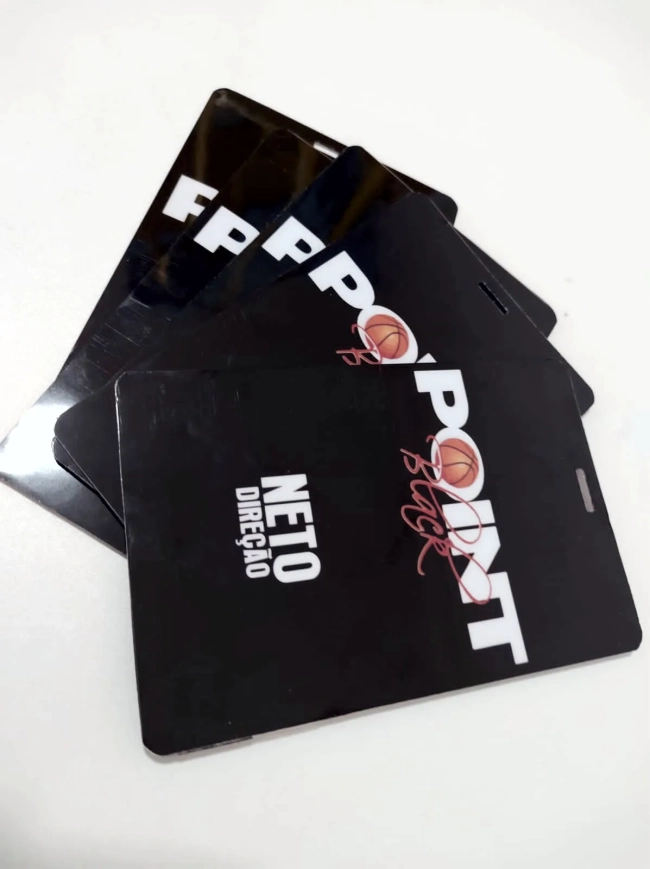 Credencial Personalizada 9x13 para Eventos Festas Shows