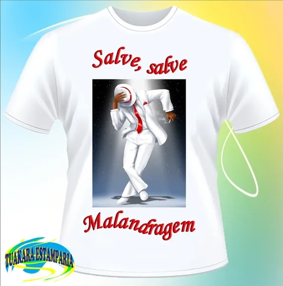 Camiseta ZÉ PELINTRA