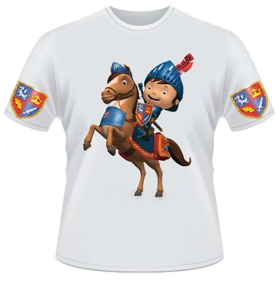 Camiseta Mike O Cavaleiro