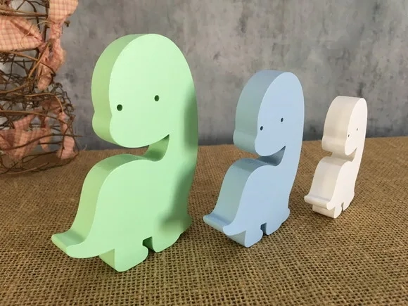 Dinossauros Baby Trio