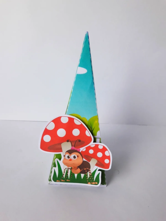Kit Lembrancinhas Bichikids
