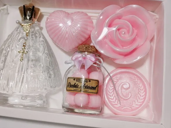 Presente Católico Personalizado: Aromatizador Nossa Senhora