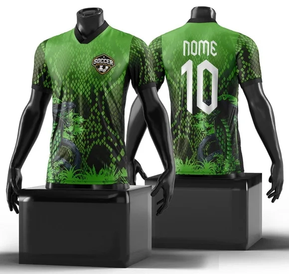 Arte Vetor Camisa Interclasse Mod-37