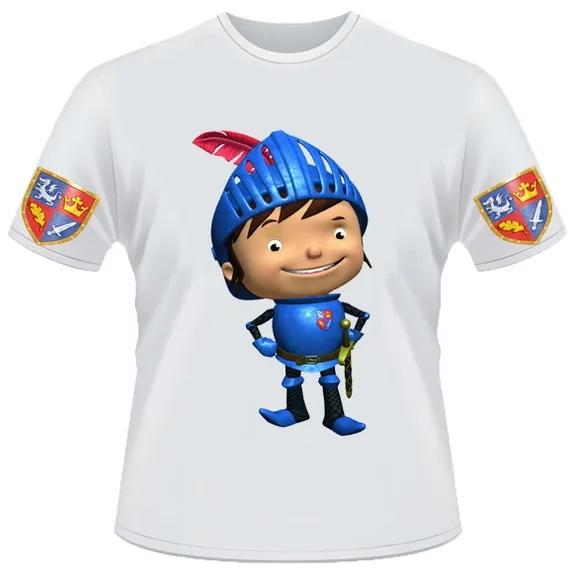 Camiseta Mike O Cavaleiro