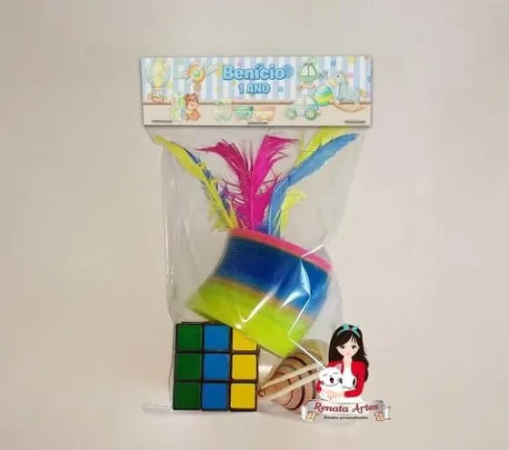 Kit Brinquedos Retrô Tema Brinquedos Vintage
