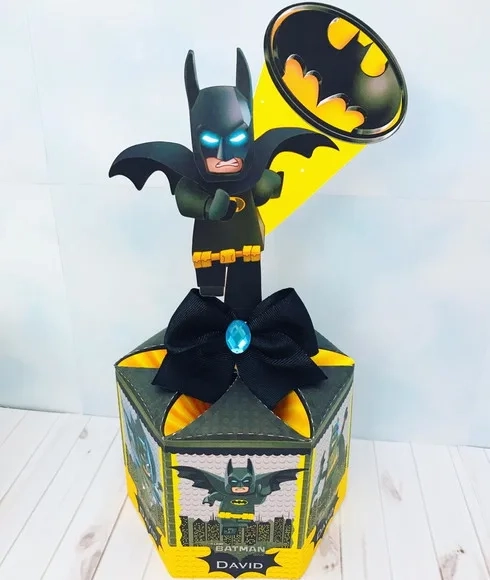 Arquivo de Corte Lego Batman 01
