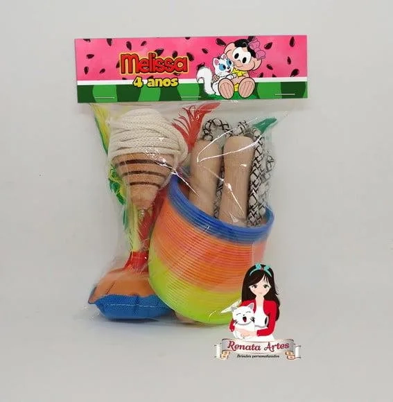 Kit Boa Infância Completo Tema Melancia