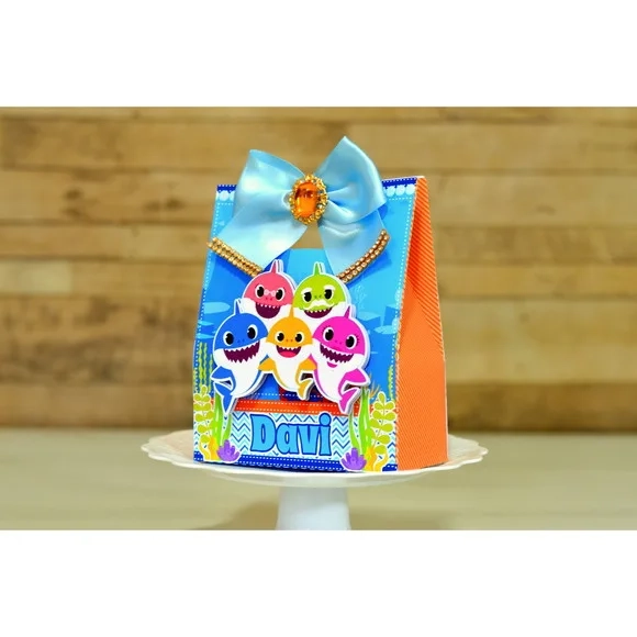 Sacola ( m ) Personalizada