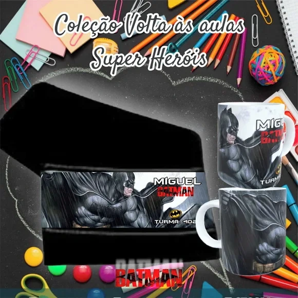 Kit Toalhinha com Garrafa Personalizada