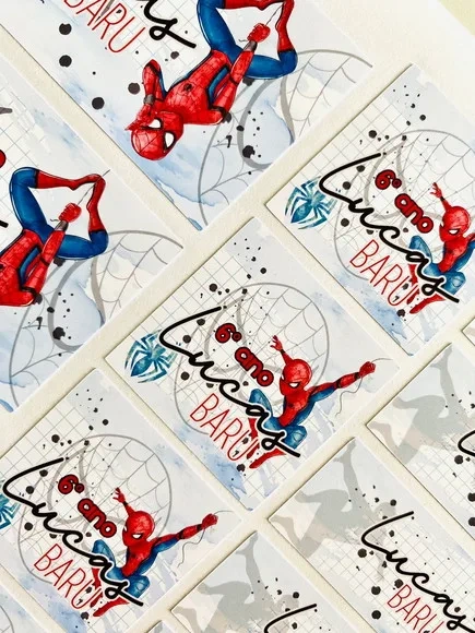 60 Etiquetas