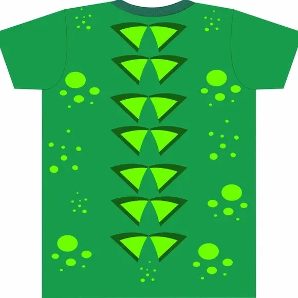 Camiseta Infantil Dinossauro