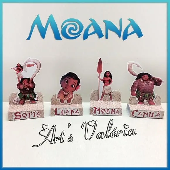 Porta Bis Duplo Moana