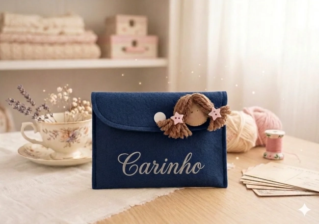 Mini Carteiras