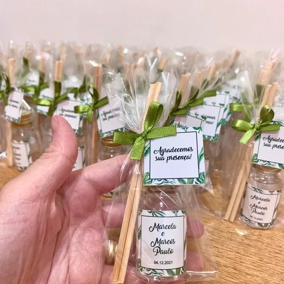 Lembrancinha Casamento Aromatizador