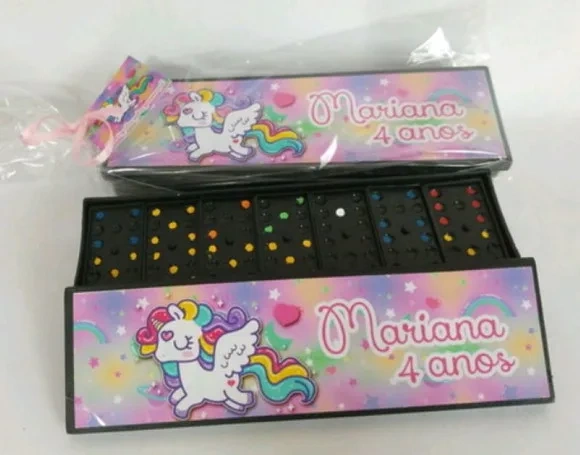 Dominó Personalizado