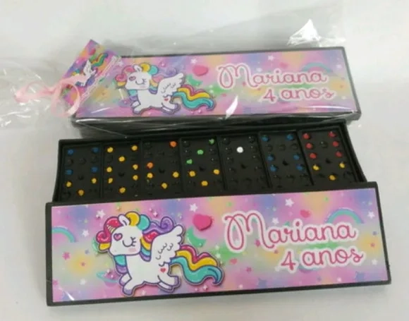 Dominó Personalizado