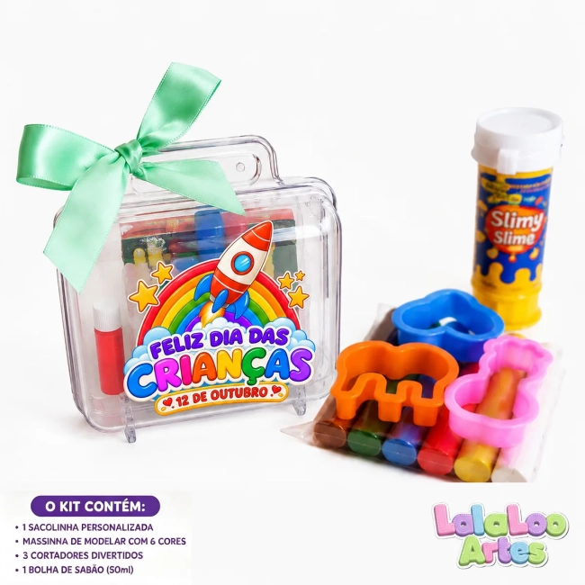 Kit Dia das Crianças